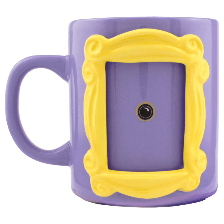 Кружка Friends Frame Shaped Mug (330 мл)