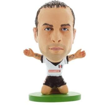 Fulham Dimitar Berbatov - Home kit