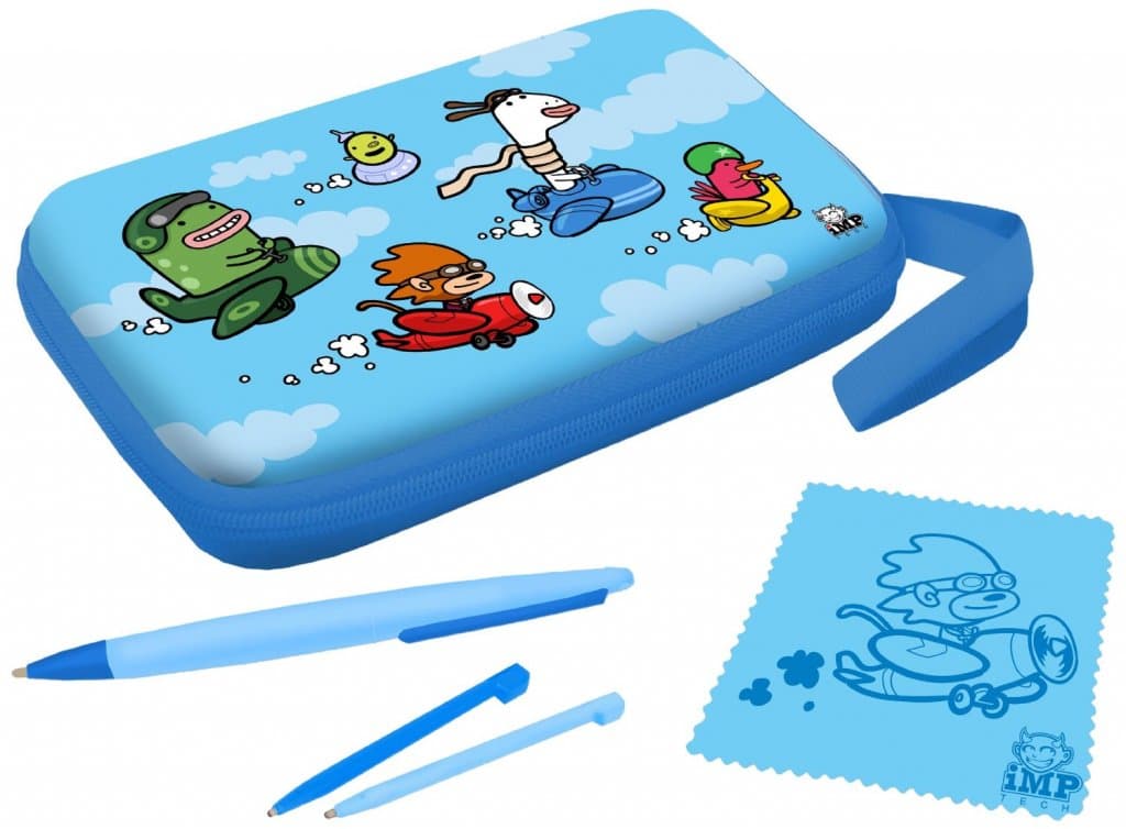Funkit5 Aero 5-in-1 XL Accessory Kit (Голубой)