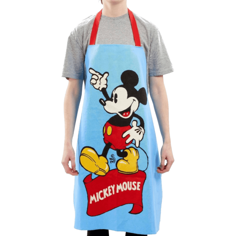 Фартук Funko Disney Classic: Apron: Blue Mickey