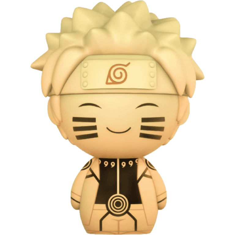 Фигурка Funko Dorbz: Naruto Shippuden: Naruto #314