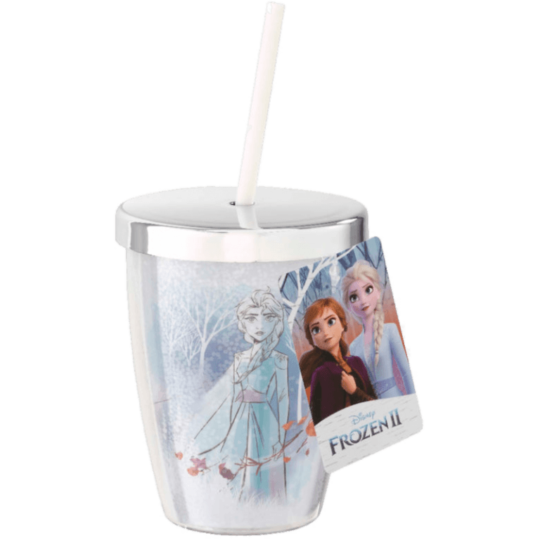 Стакан с крышкой Funko: Frozen 2: Fearless