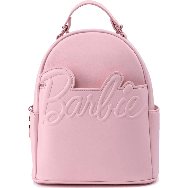 Рюкзак Funko LF: Barbie Rose Gold Logo Mini Backpack