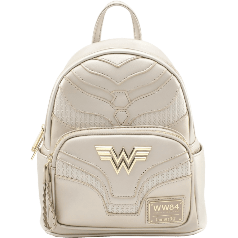Рюкзак Funko LF: DC Comics: Wonder Woman 84 Cosplay Mini Backpack