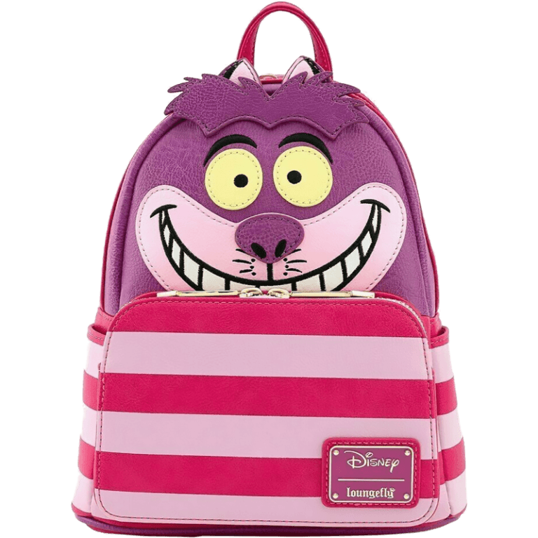 Рюкзак Funko LF: Disney: Alice In Wonderland Cheshire Cat Cosplay Mini Backpack