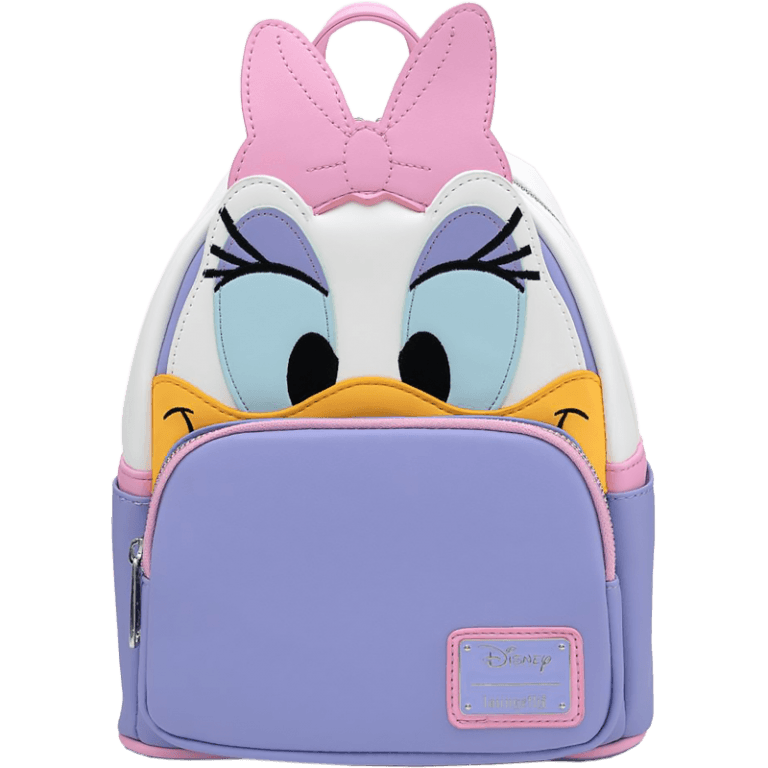 Рюкзак Funko LF: Disney: Daisy Duck Cosplay Mini Backpack