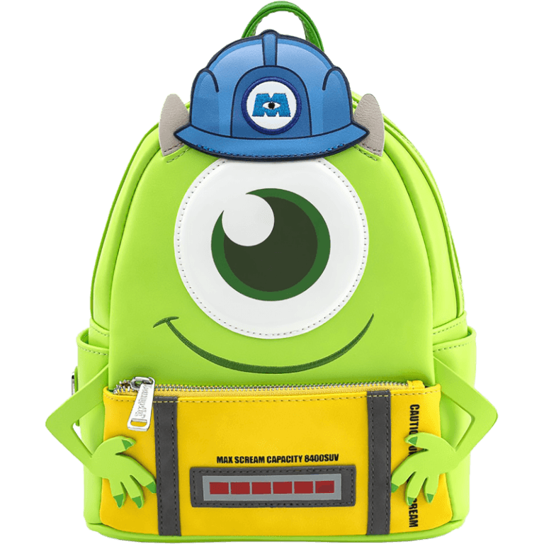 Рюкзак Funko LF: Disney: Monsters Inc Mike with Scare Can Cosplay Min Backpack