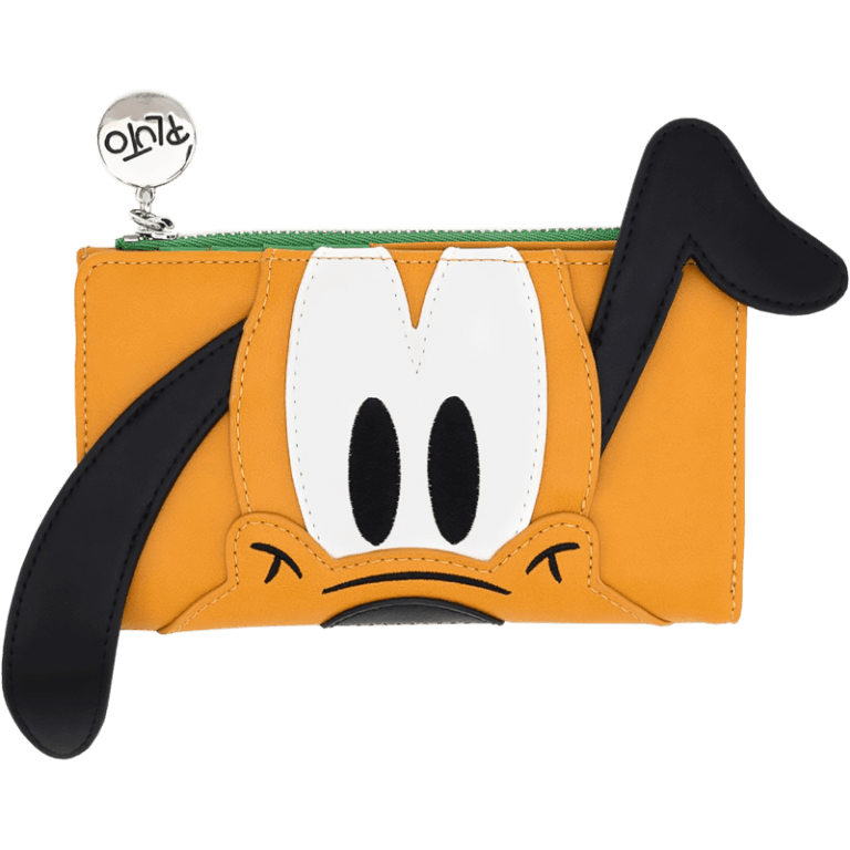 Кошелек Funko LF: Disney: Pluto Cosplay Wallet