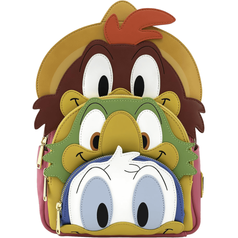 Рюкзак Funko LF: Disney: Three Caballeros Backpack