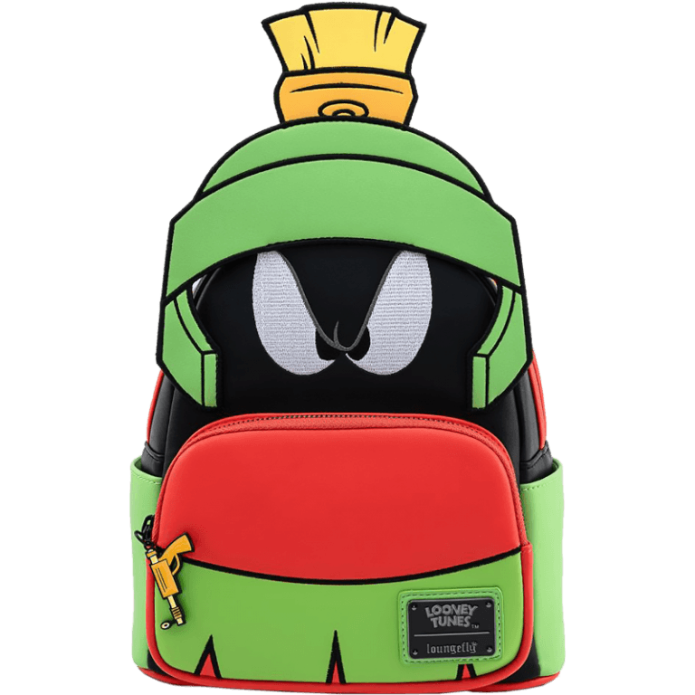Рюкзак Funko LF: Looney Tunes Marvin The Martian Cosplay Mini Backpack