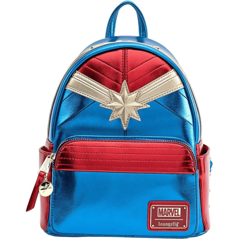Рюкзак Funko LF: Marvel: Captain Marvel Classic Cosplay Mini Backpack