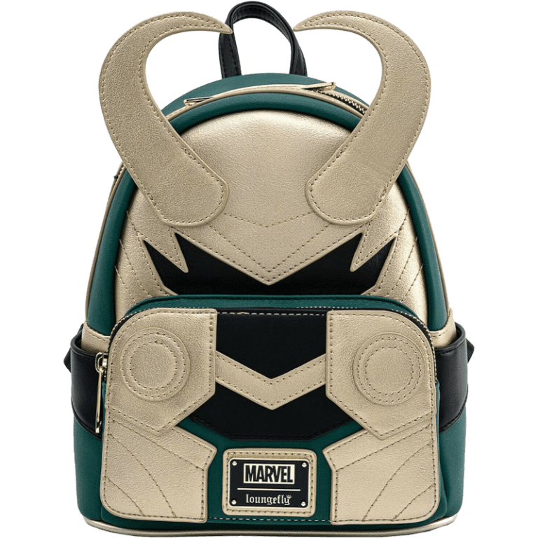 Рюкзак Funko LF: Marvel: Loki Classic Cosplay Mini Backpack