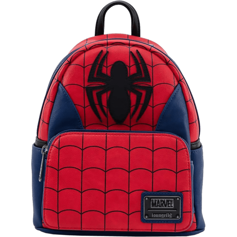 Рюкзак Funko LF: Marvel: Spiderman Classic Cosplay Mini Backpack