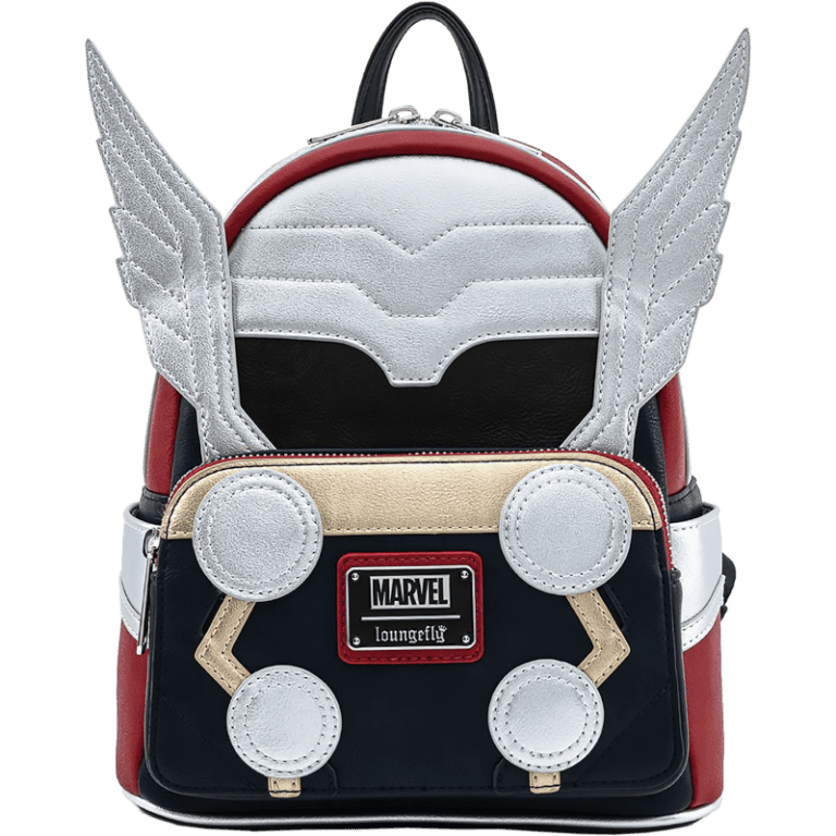 Рюкзак Funko LF: Marvel: Thor Classic Cosplay Mini Backpack