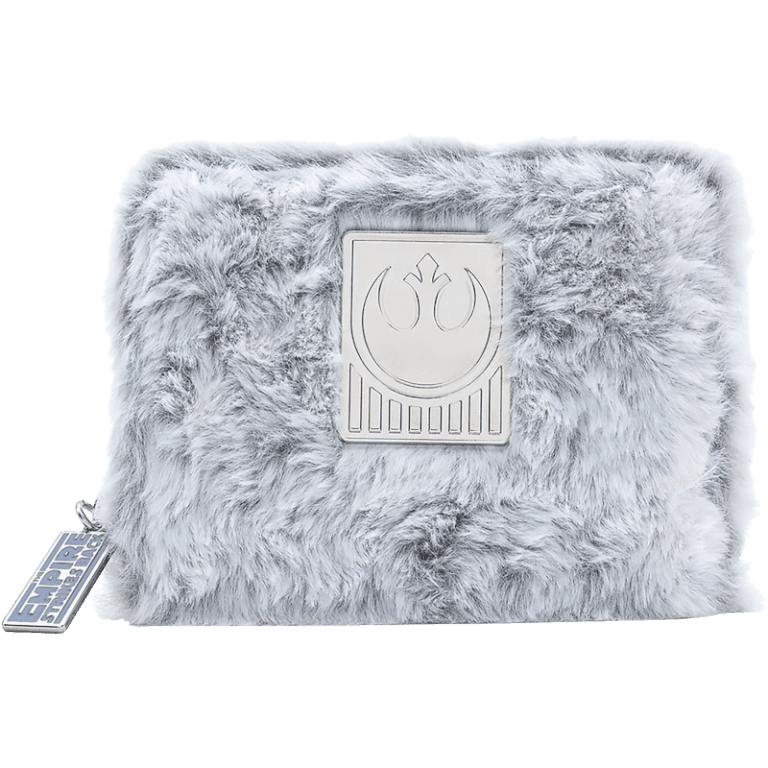 Кошелек Funko LF: Star Wars: Empire 40th: Hoth Faux Fur Wallet