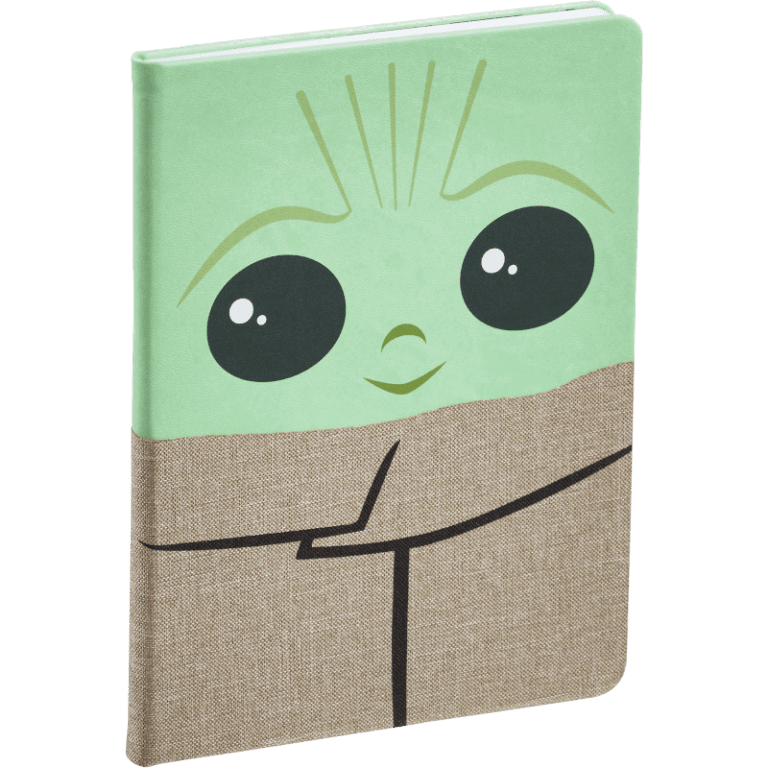 Записная книжка Funko: Mandalorian: The Child