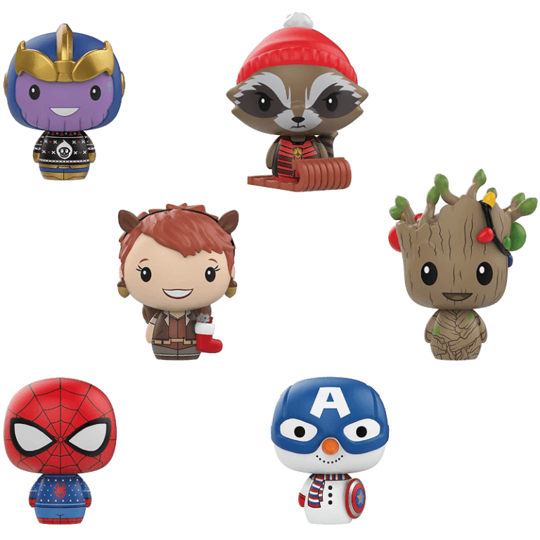 Фигурка Funko Pint Size Heroes: Marvel Holiday