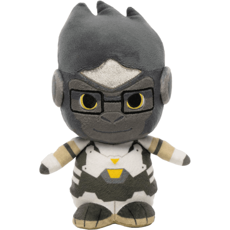 Фигурка плюшевая Funko Plush: Overwatch: Winston