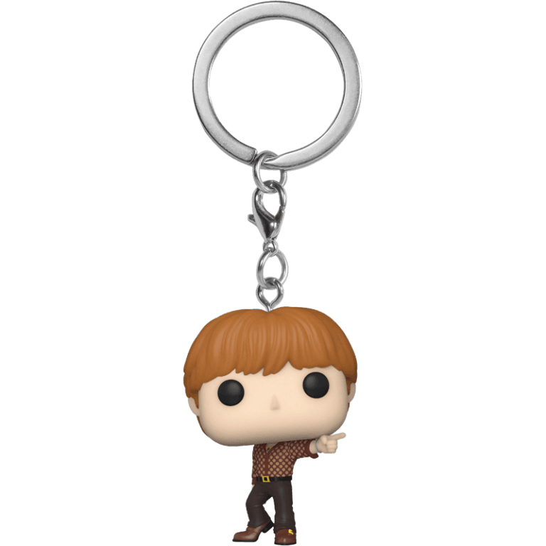 Брелок Funko Pocket POP! Keychain: BTS: Jin