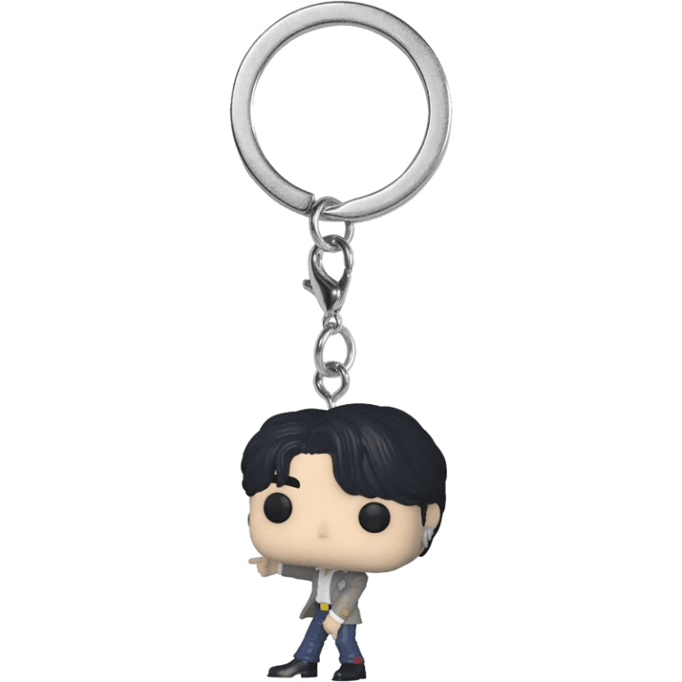 Брелок Funko Pocket POP! Keychain: BTS: Jung Kook