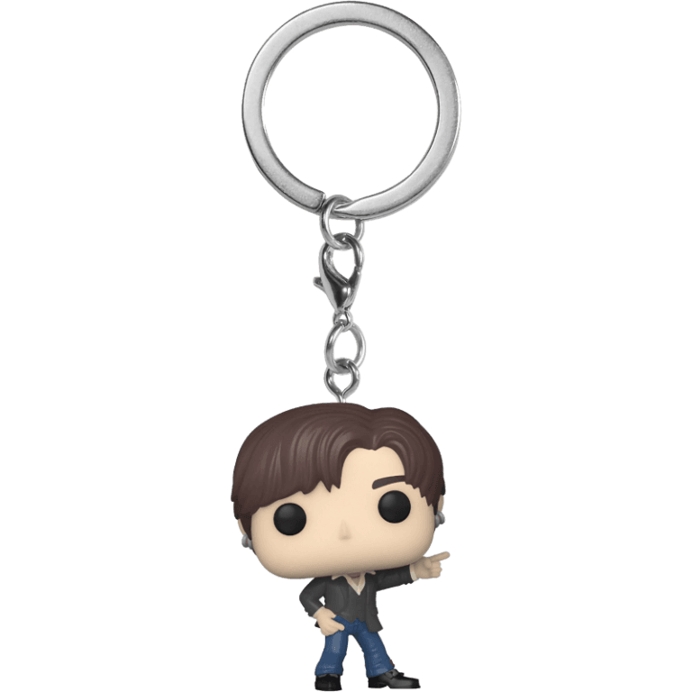 Брелок Funko Pocket POP! Keychain: BTS: Suga