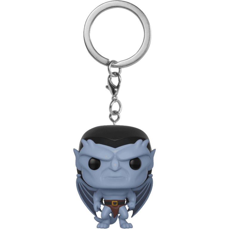 Брелок Funko Pocket POP! Keychain: Disney: Gargoyles: Goliath