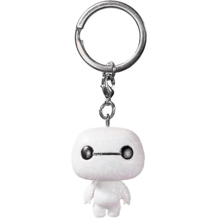 Брелок Funko Pocket POP! Keychain: Disney: Nursebot Baymax