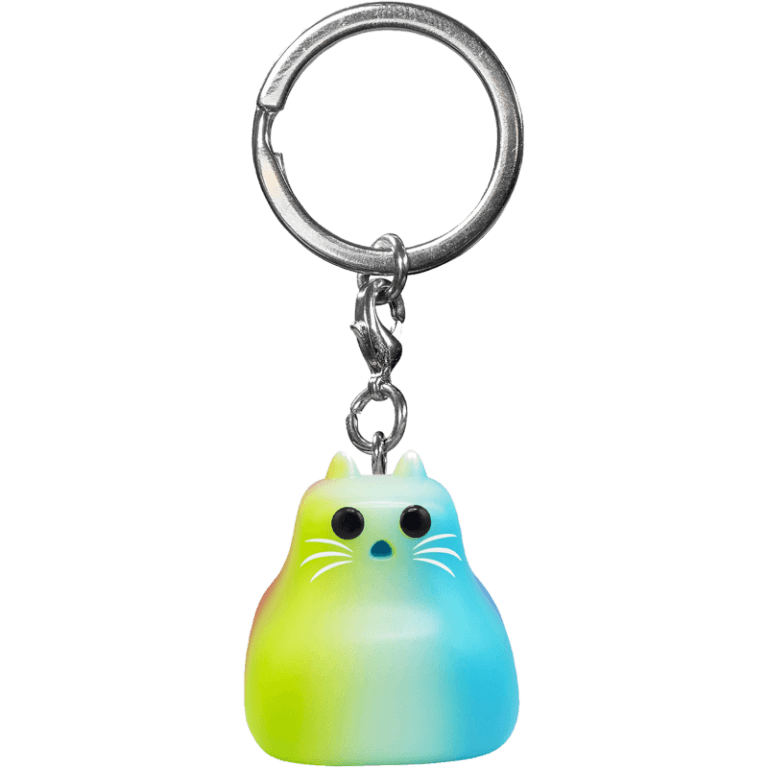 Брелок Funko Pocket POP! Keychain: Disney: Soul: Mr. Mittens (Soul World)