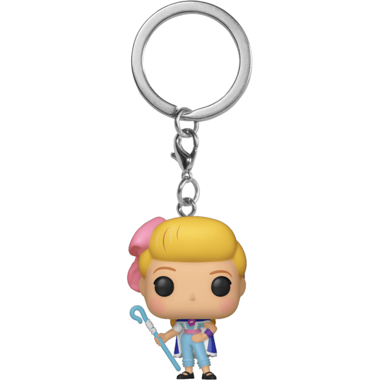 Брелок Funko Pocket POP! Keychain: Disney: Toy Story 4: Bo Peep