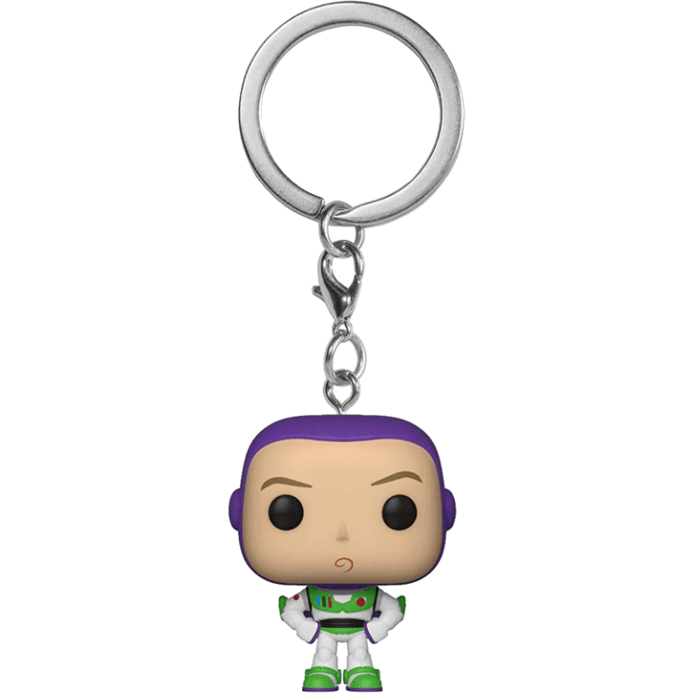 Брелок Funko Pocket POP! Keychain: Disney: Toy Story: Buzz Lightyear