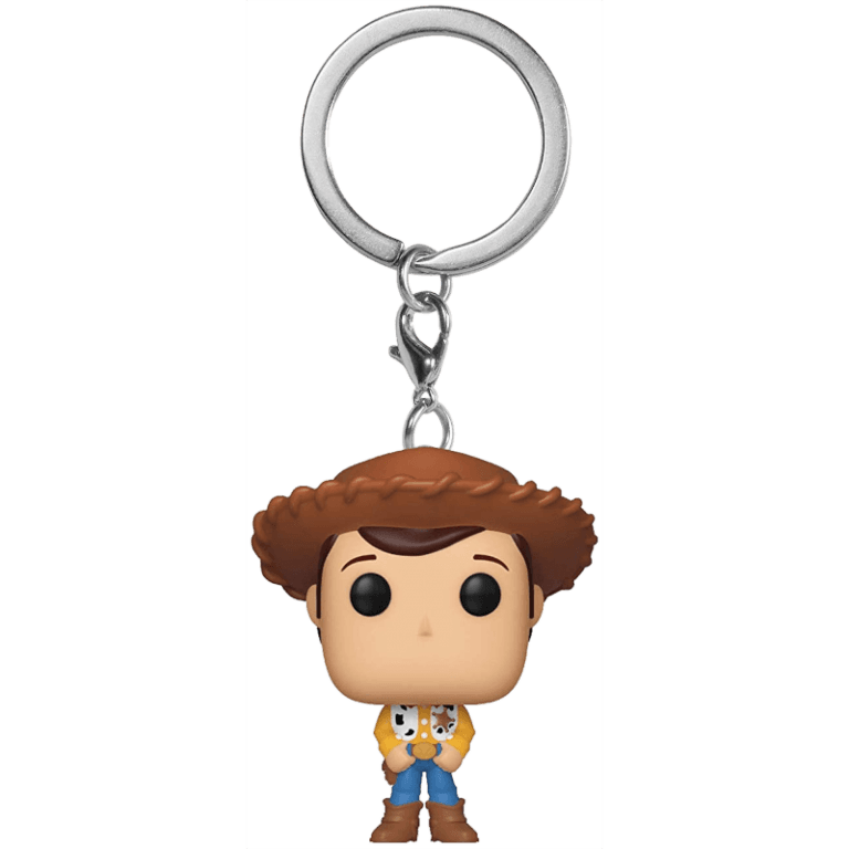 Брелок Funko Pocket POP! Keychain: Disney: Toy Story: Woody