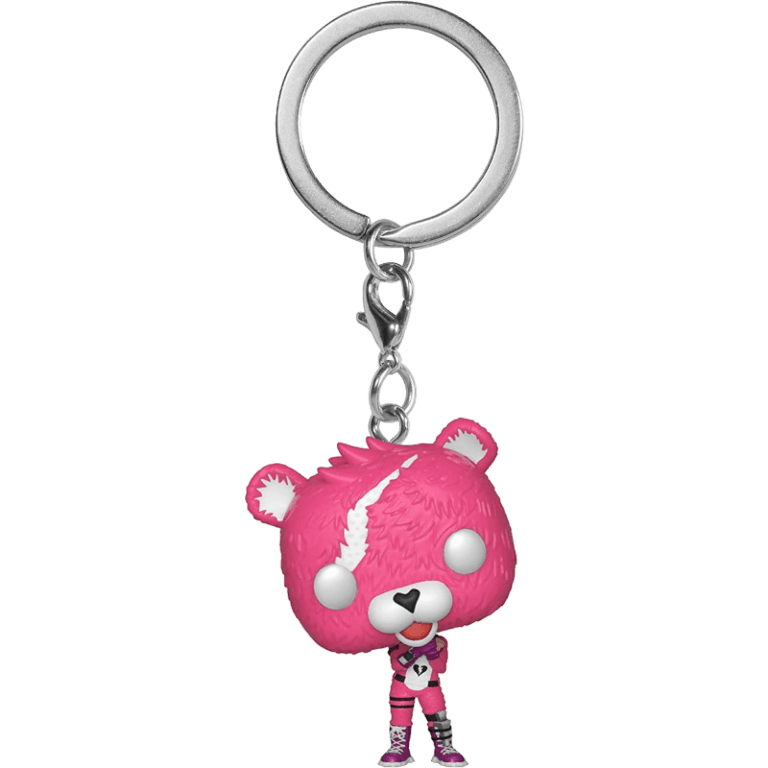 Брелок Funko Pocket POP! Keychain: Fortnite: Cuddle Team Leader