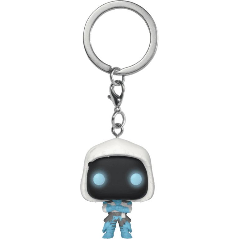 Брелок Funko Pocket POP! Keychain: Fortnite: Frozen Raven