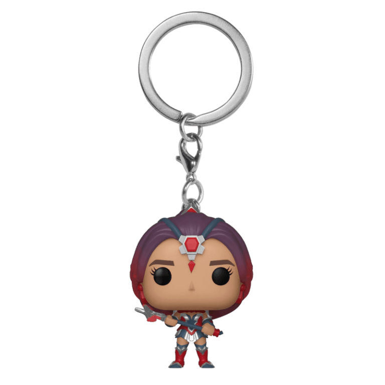 Брелок Funko Pocket POP! Keychain: Fortnite S2: Valor
