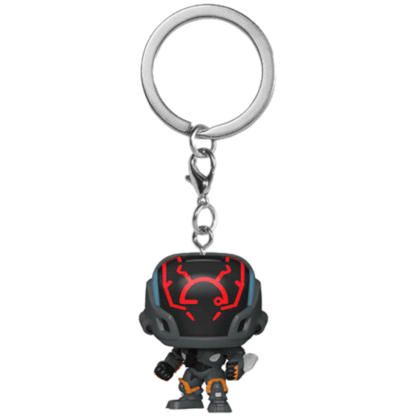 Брелок Funko Pocket POP! Keychain: Fortnite: The Scientist