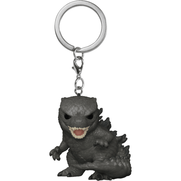 Брелок Funko Pocket POP! Keychain: Godzilla vs Kong: Godzilla