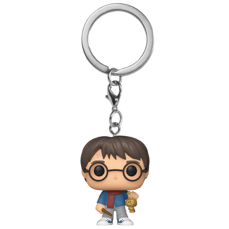 Брелок Funko Pocket POP! Keychain: Harry Potter: Holiday: Harry