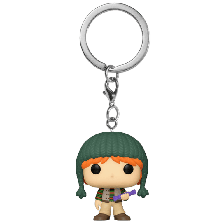 Брелок Funko Pocket POP! Keychain: Harry Potter: Holiday: Ron