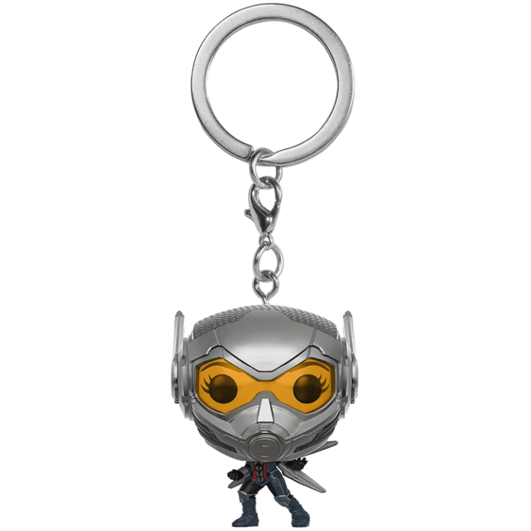 Брелок Funko Pocket POP! Keychain: Marvel: Ant-Man & The Wasp: Wasp