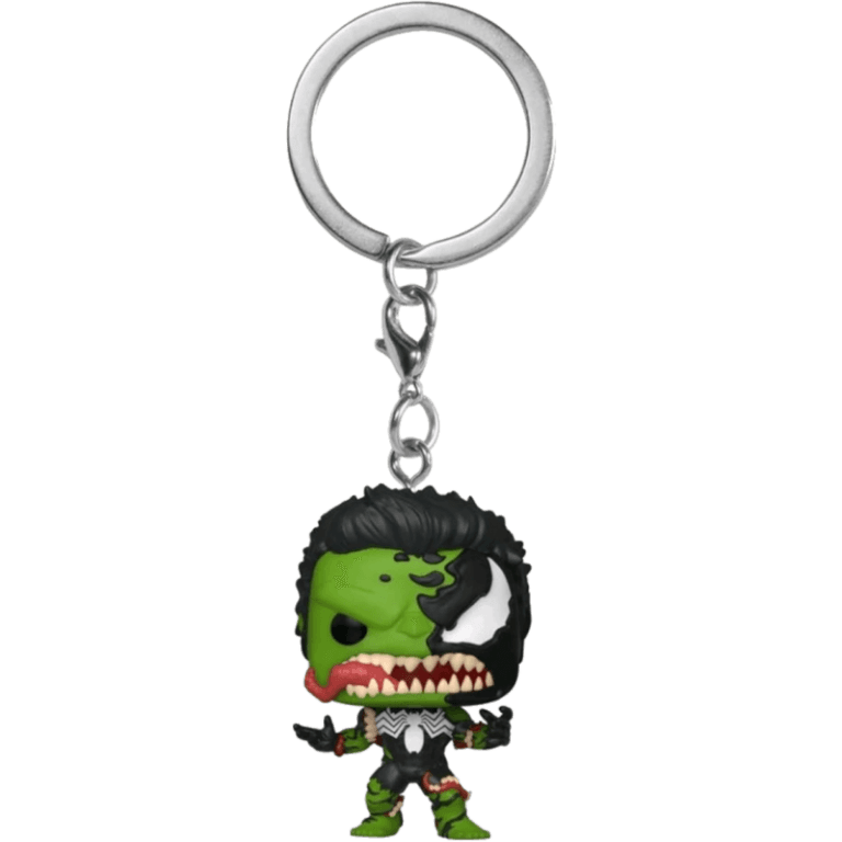 Брелок Funko Pocket POP! Keychain: Marvel: Venom: Venomized Hulk