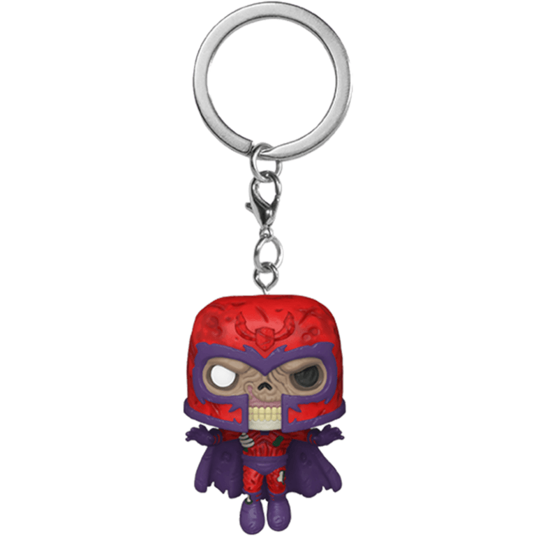 Брелок Funko Pocket POP! Keychain: Marvel Zombies: Magneto