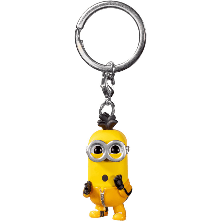Брелок Funko Pocket POP! Keychain: Minions 2: Kung Fu Kevin