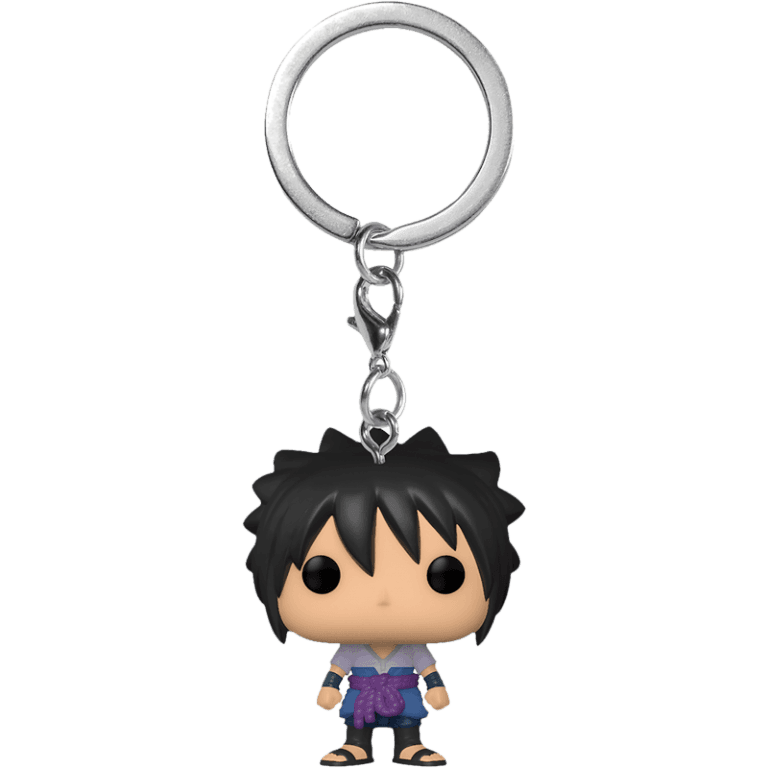 Брелок Funko Pocket POP! Keychain: Naruto: Sasuke (Exc)
