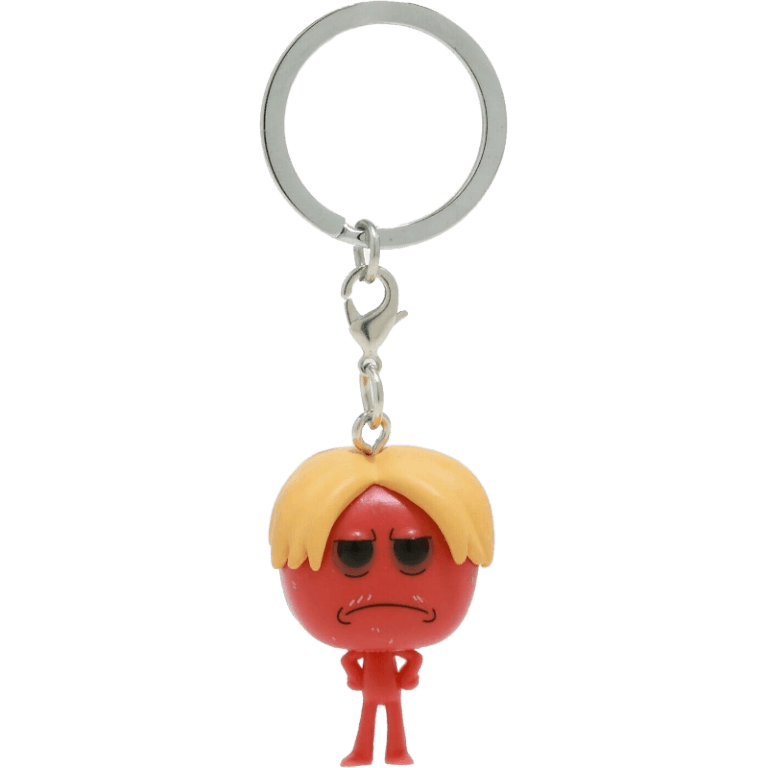 Брелок Funko Pocket POP! Keychain: Rick & Morty: Kirkland Meeseeks