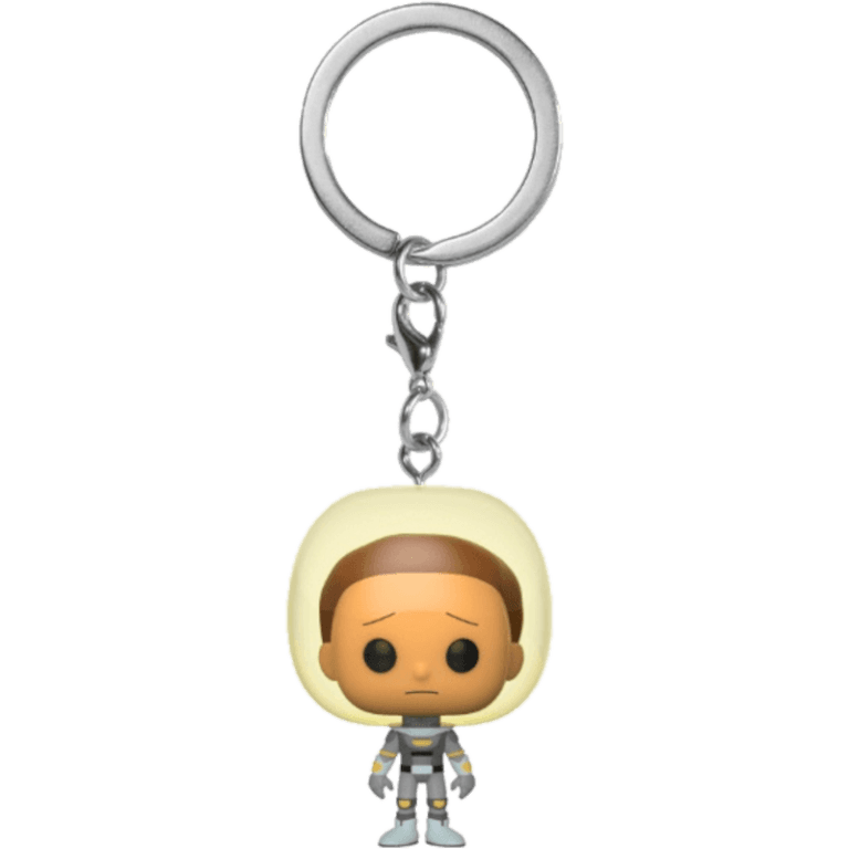 Брелок Funko Pocket POP! Keychain: Rick & Morty: Space Suit Morty