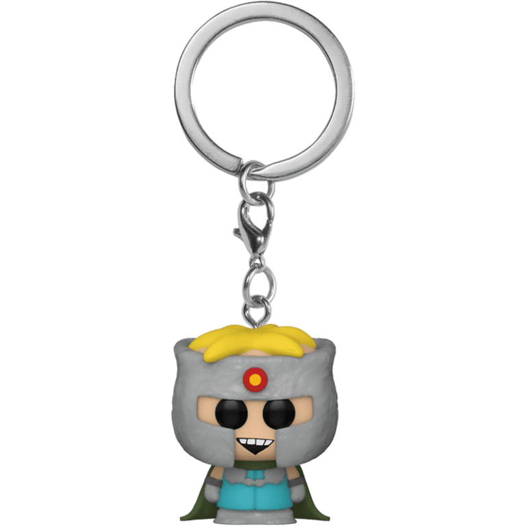 Брелок Funko Pocket POP! Keychain: South Park S3: Professor Chaos