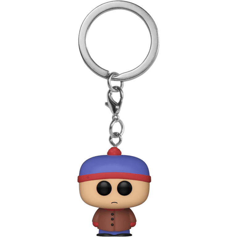 Брелок Funko Pocket POP! Keychain: South Park S3: Stan