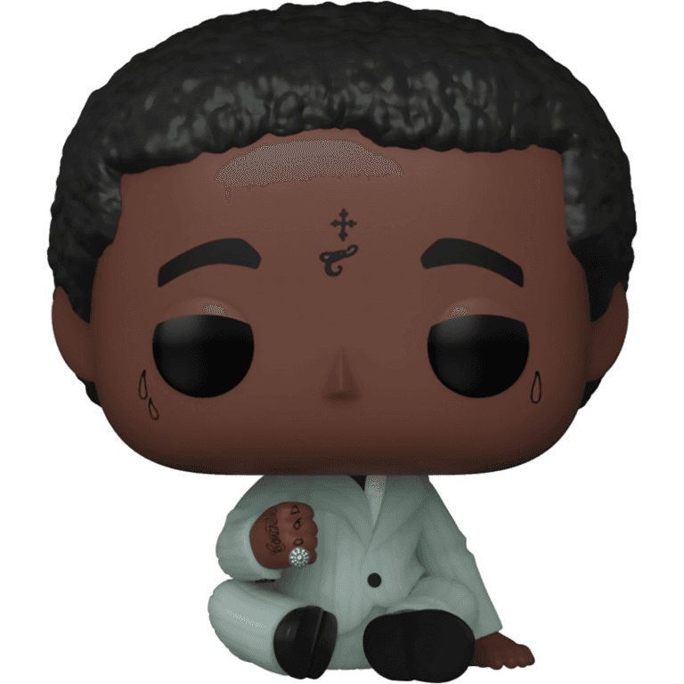 Фигурка Funko POP! Albums: Lil Wayne: Tha Carter III #07