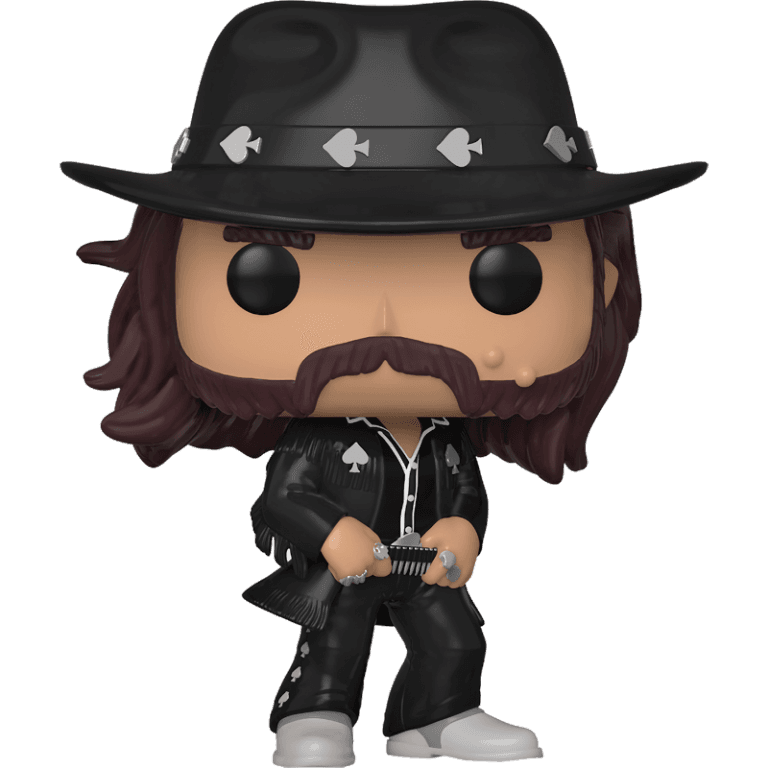 Фигурка Funko POP! Albums: Motorhead: Ace of Spades #08