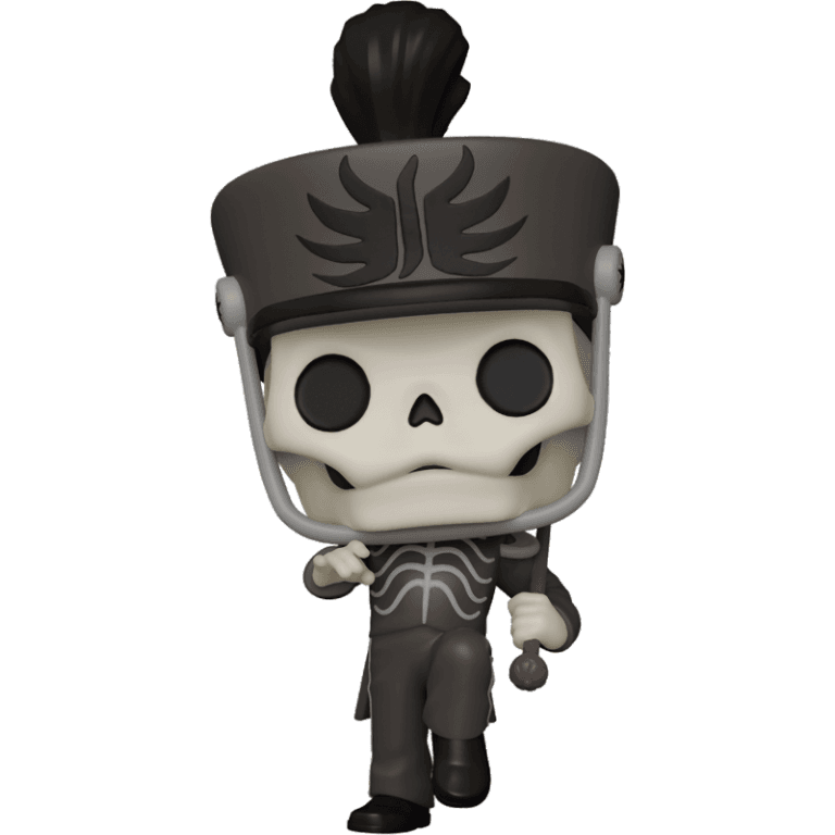 Фигурка Funko POP! Albums: My Chemical Romance: The Black Parade #05